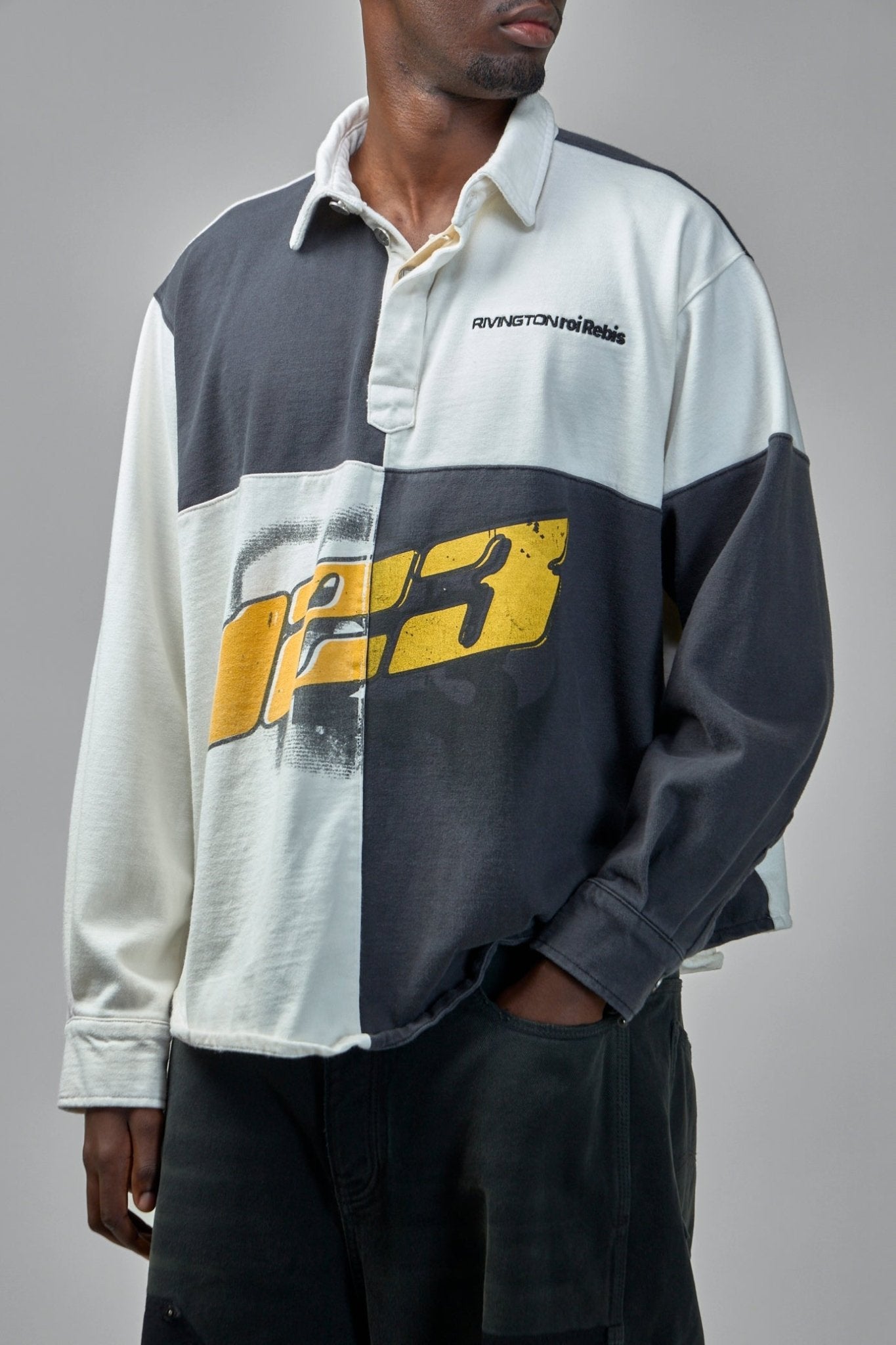 Meta Rugby Shirt