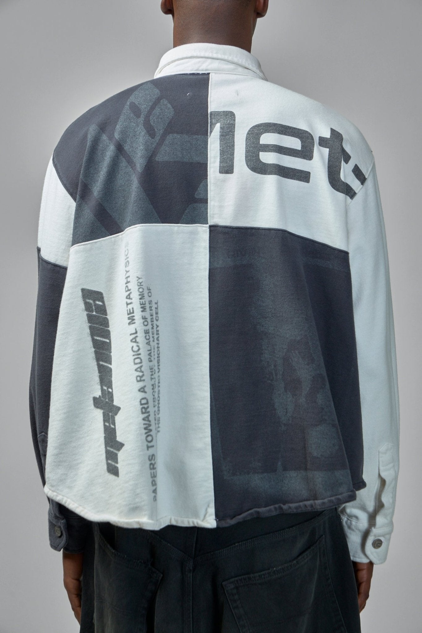 Meta Rugby Shirt