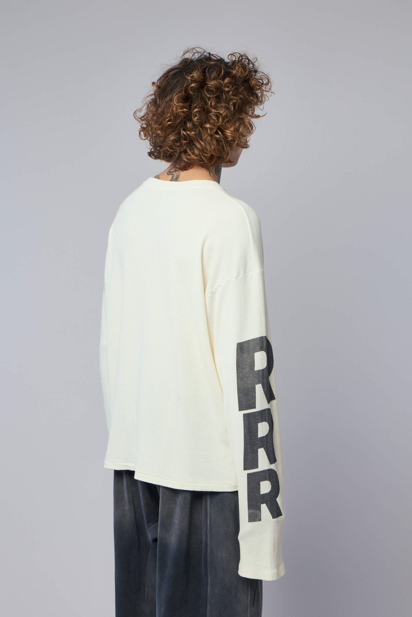 Pop Out Thermal Tee