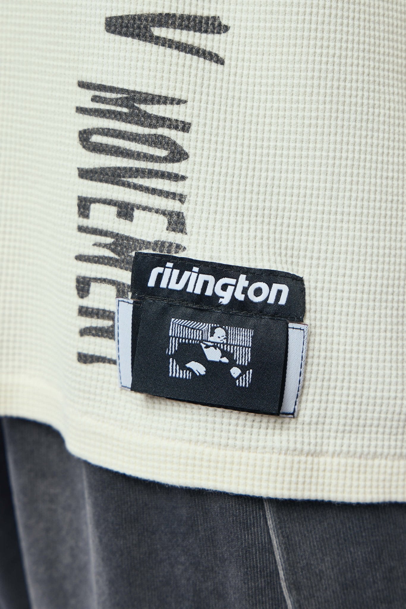 Pop Out Thermal Tee