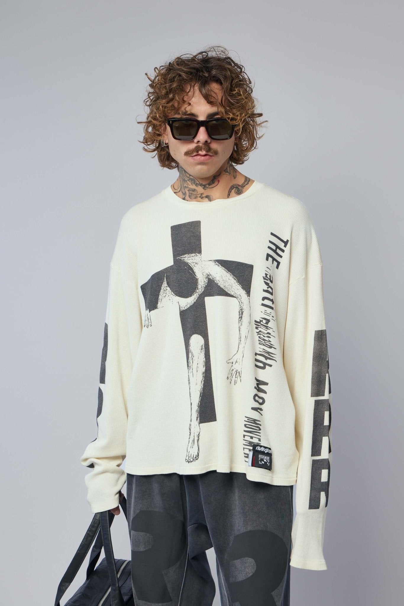 Pop Out Thermal Tee