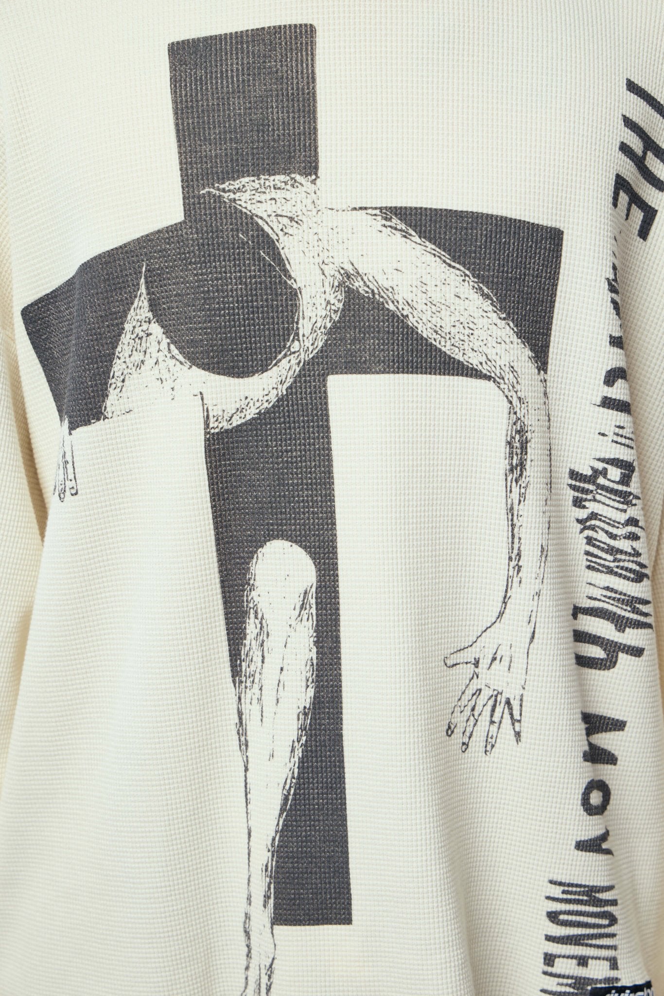 Pop Out Thermal Tee