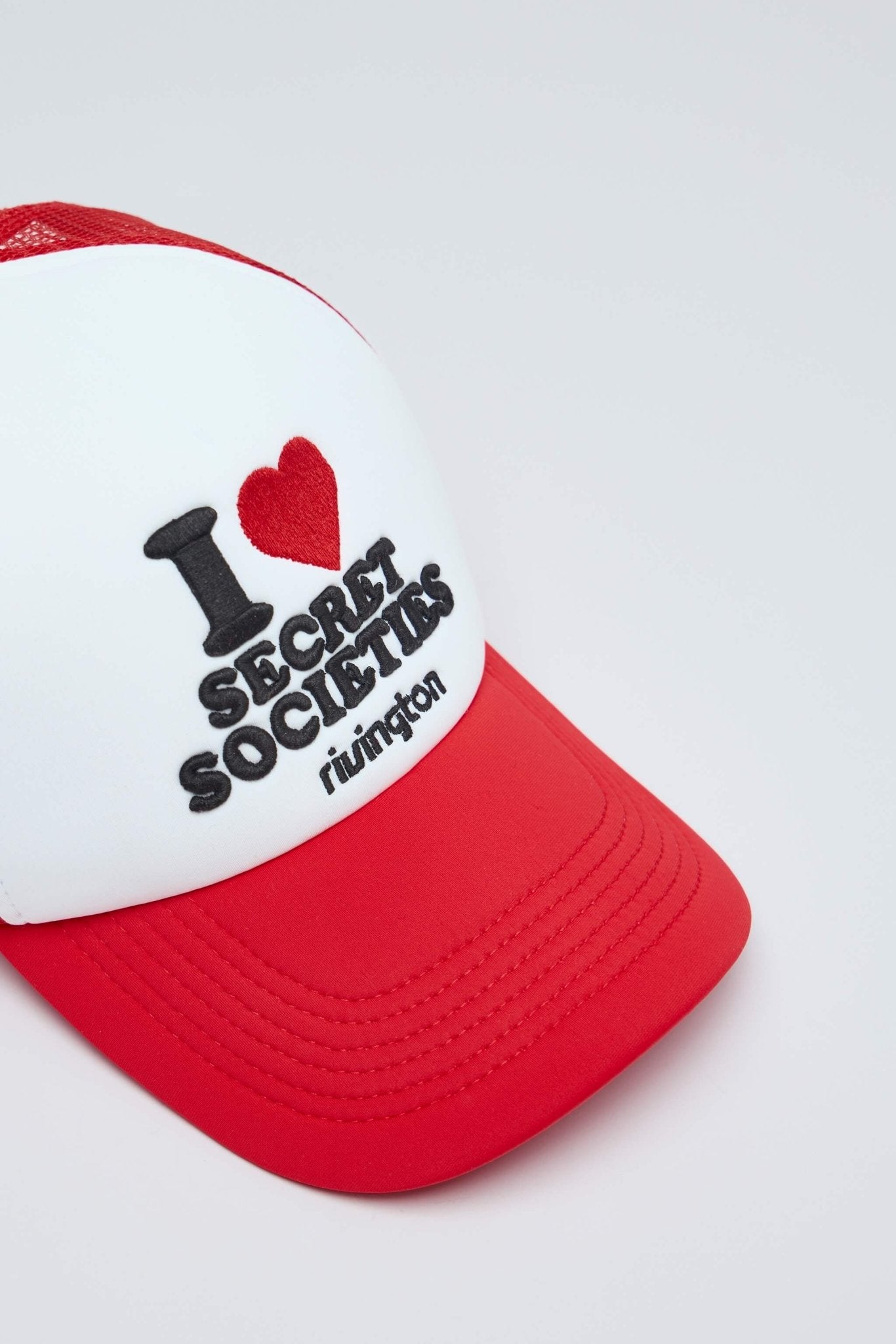 Secret Societies Trucker Hat