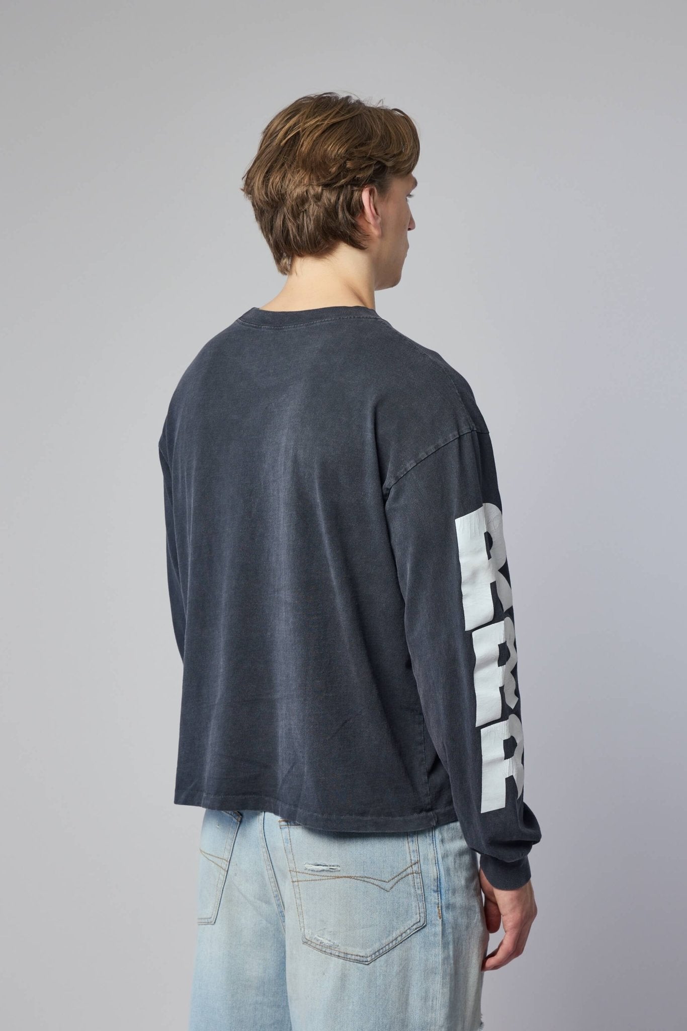 Secret Societites Garden LS Black