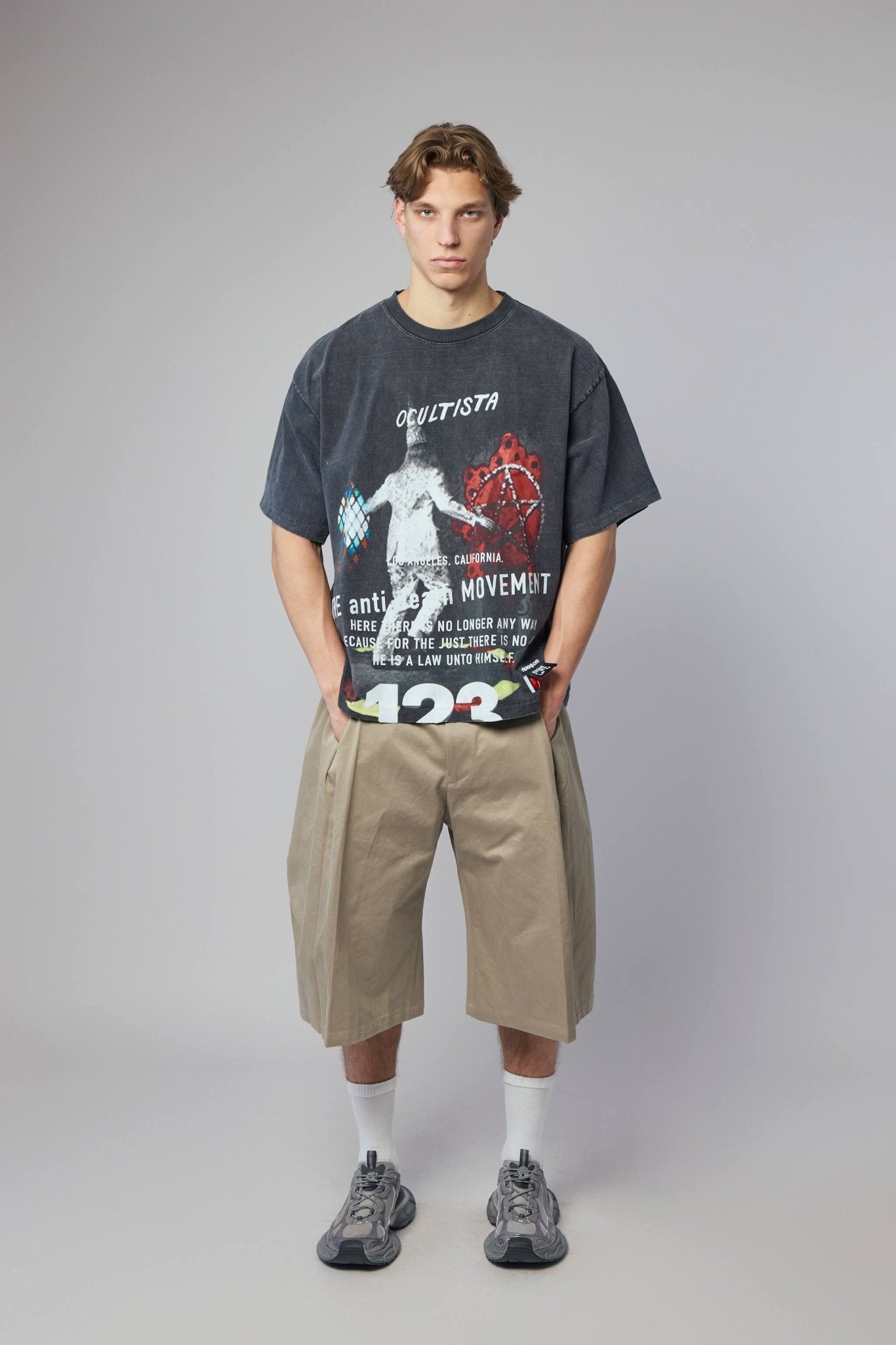 Theosophic CVA Tee Mechanic Black