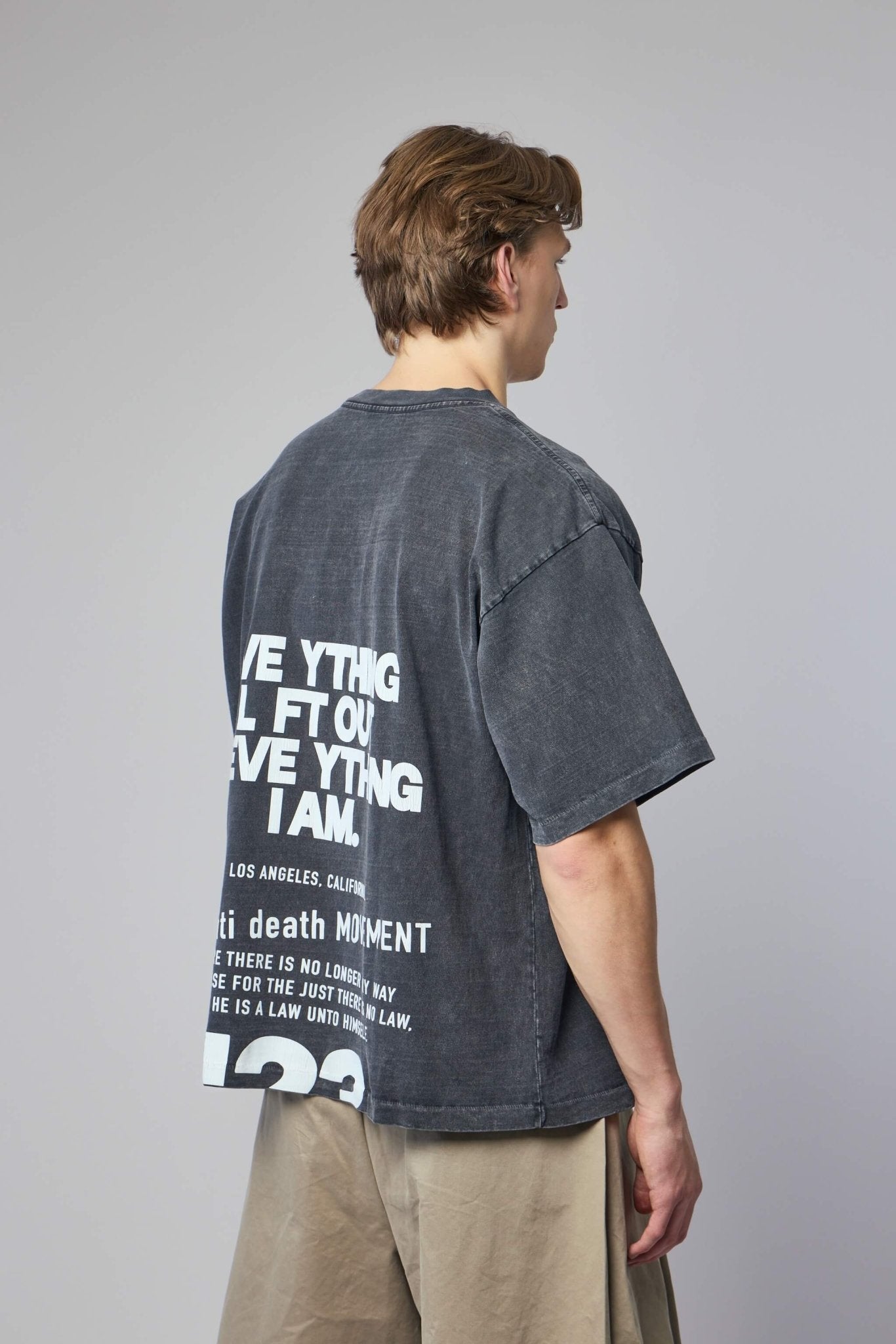 Theosophic CVA Tee Mechanic Black