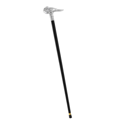 Italian Import 925r Silver Swan Stick - Agatha Christie's Poirot