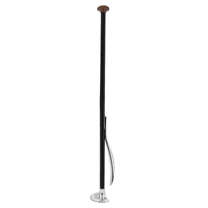 Folding EZ-Standing Shoehorn: Self-Standing, Ideal for Closet