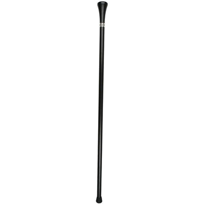 Lucky Slots Casino Flat Top Stick: Beechwood Shaft Pewter