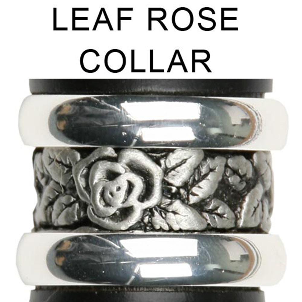 Yin & Yang Flat Top Stick: Beechwood Shaft Pewter