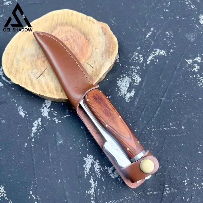 Russia Folding Army Knife-GS26