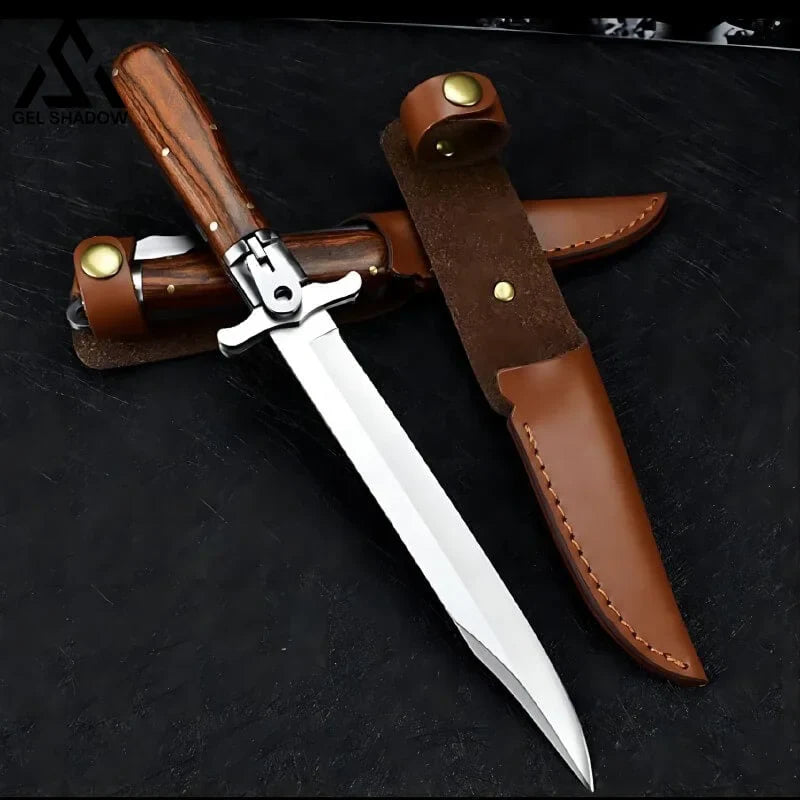Russia Folding Army Knife-GS26