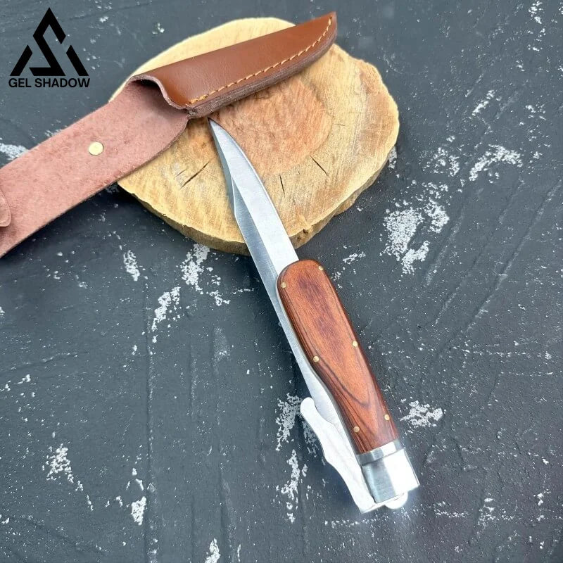 Russia Folding Army Knife-GS26