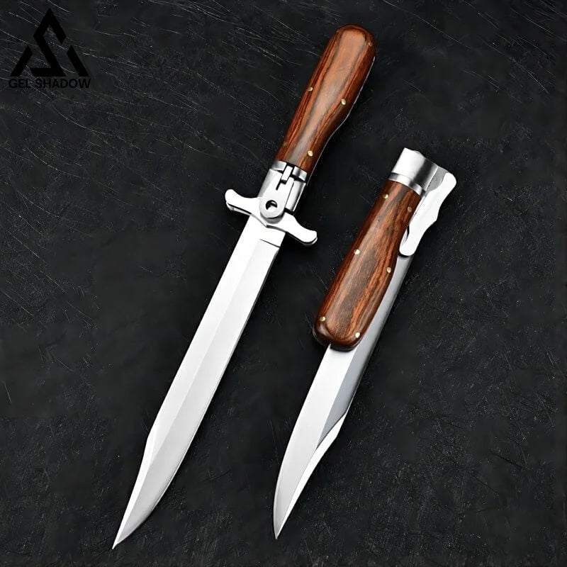 Russia Folding Army Knife-GS26