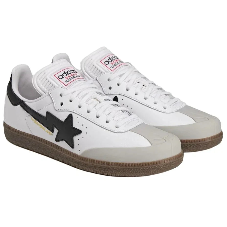 [jr9245] Mens adidas Samba Bape
