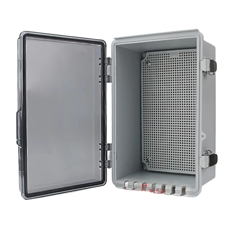 Outdoor Waterproof ABS Box for Cable Protection