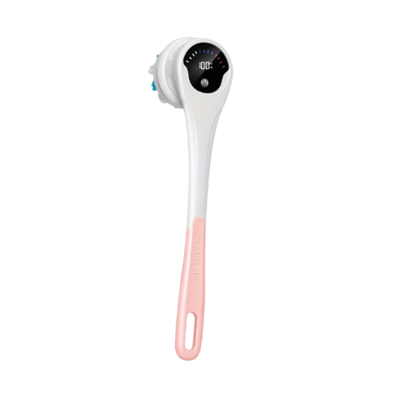 Electric Back Scrubber USB Rechargeable Body Brush