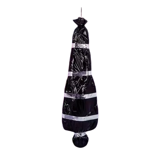 Halloween Inflatable Corpse Set with Pump (5pcs)