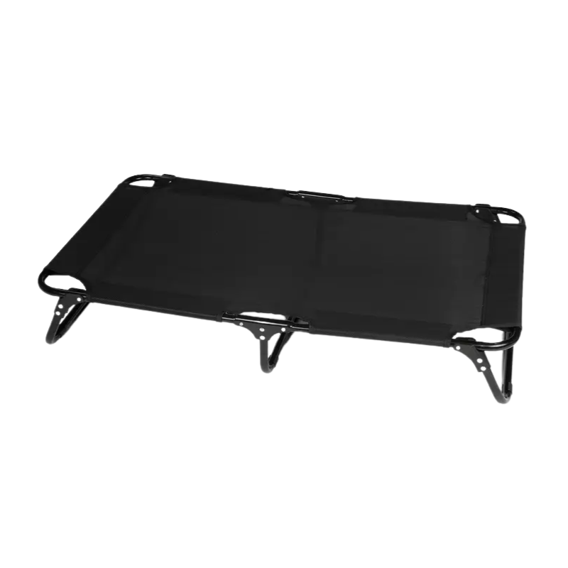 Cooling Dog Bed with Washable and Foldable