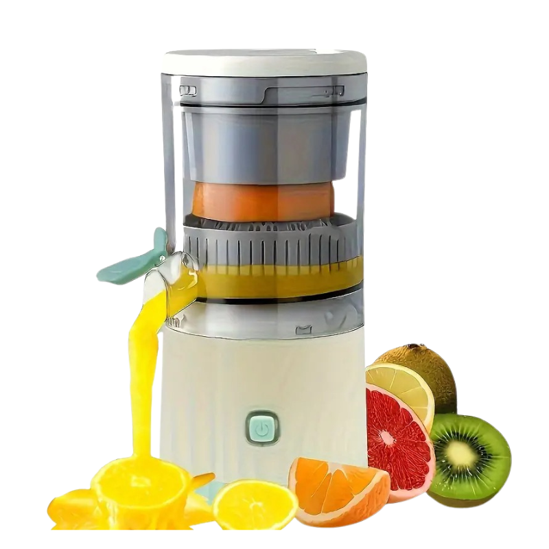 Citrus Juicer USB Rechargeable Detachable Design
