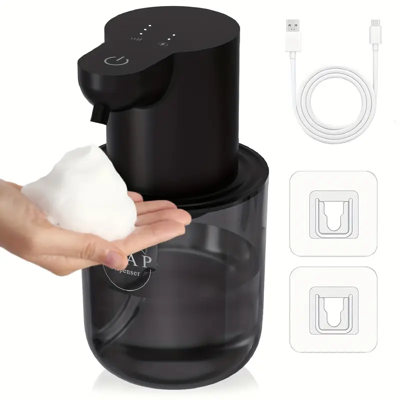 Smart Sensor Soap Dispenser Wall Mounted