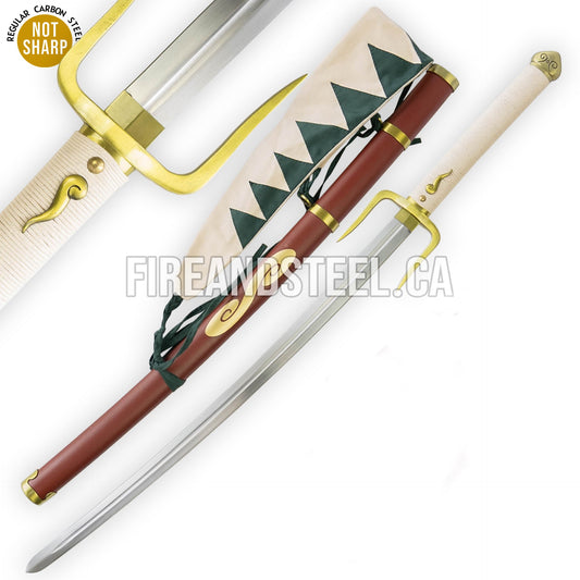 Mugen's "Typhoon Swell" Sword