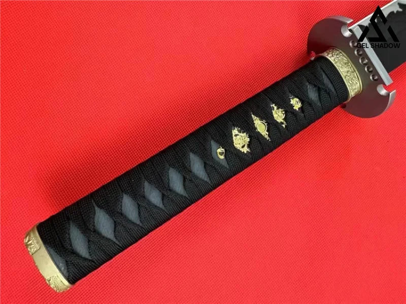 Samurai King Katana Sparta Knife (US ONLY)-GS100