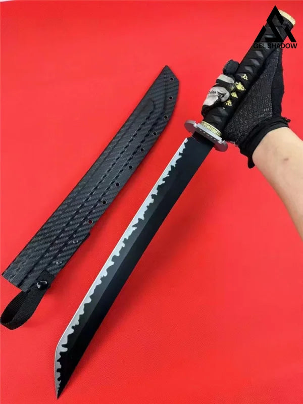 Samurai King Katana Sparta Knife (US ONLY)-GS100
