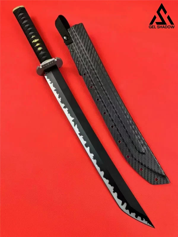 Samurai King Katana Sparta Knife (US ONLY)-GS100