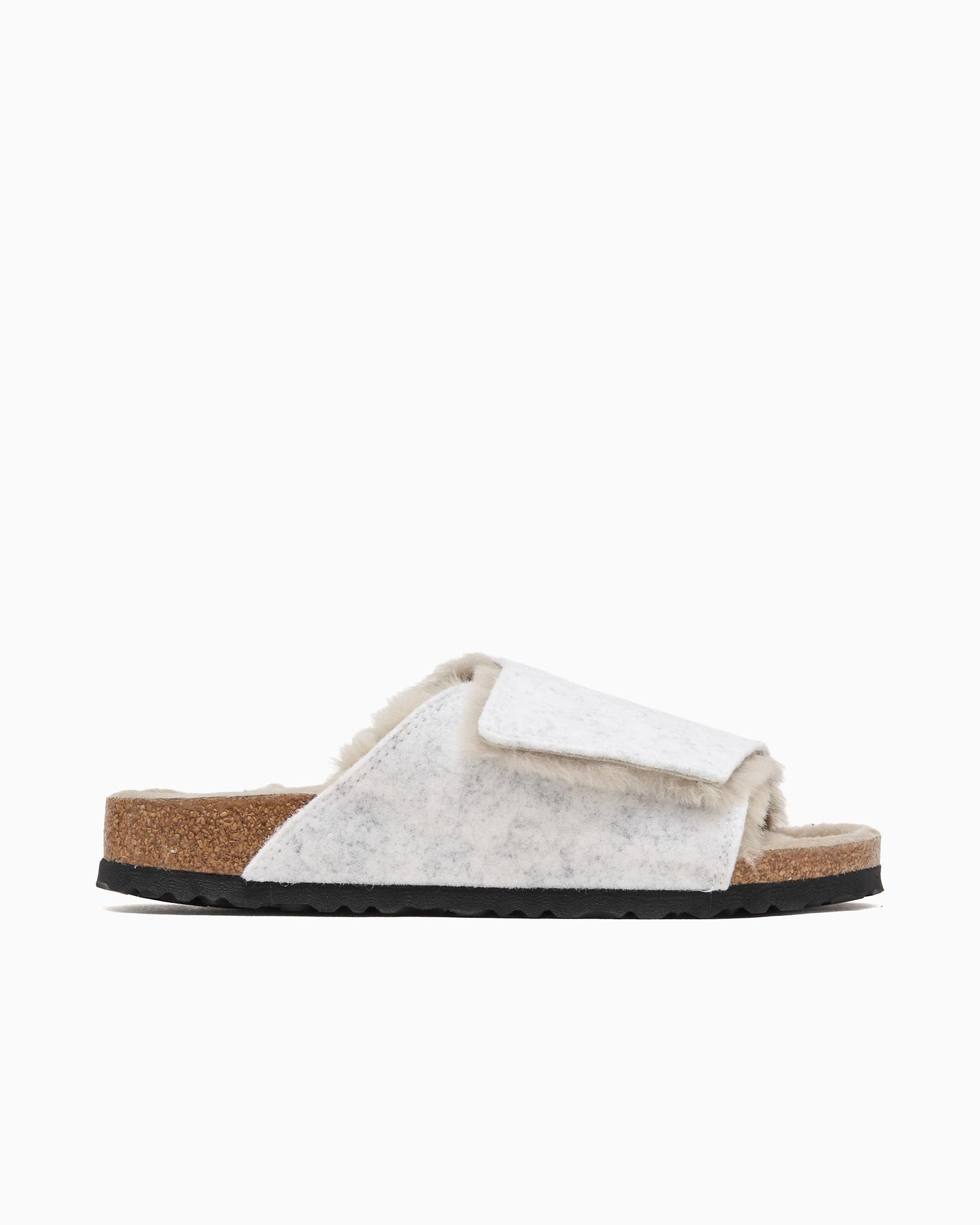 BIRKENSTOCK Solana Shearling Narrow