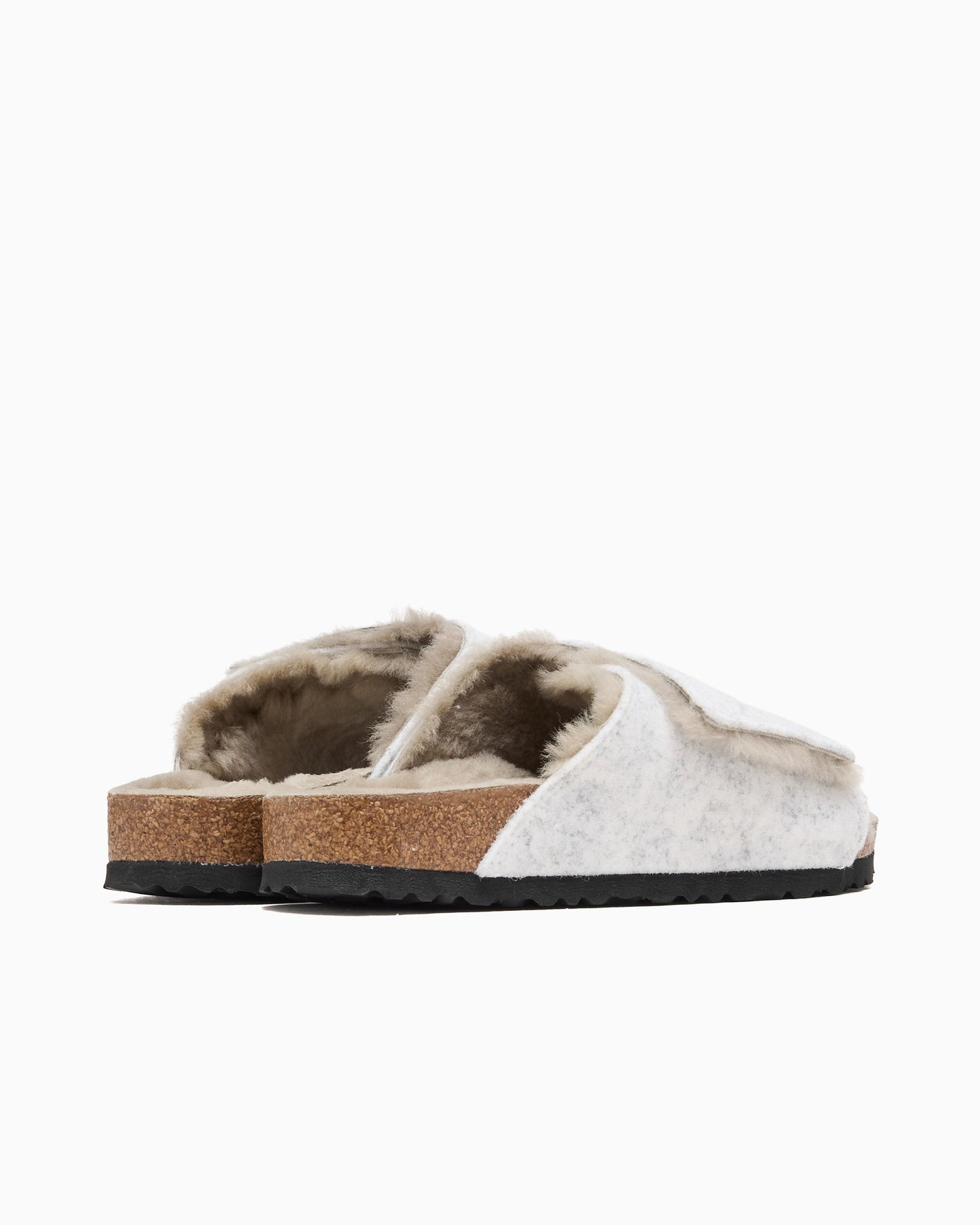 BIRKENSTOCK Solana Shearling Narrow