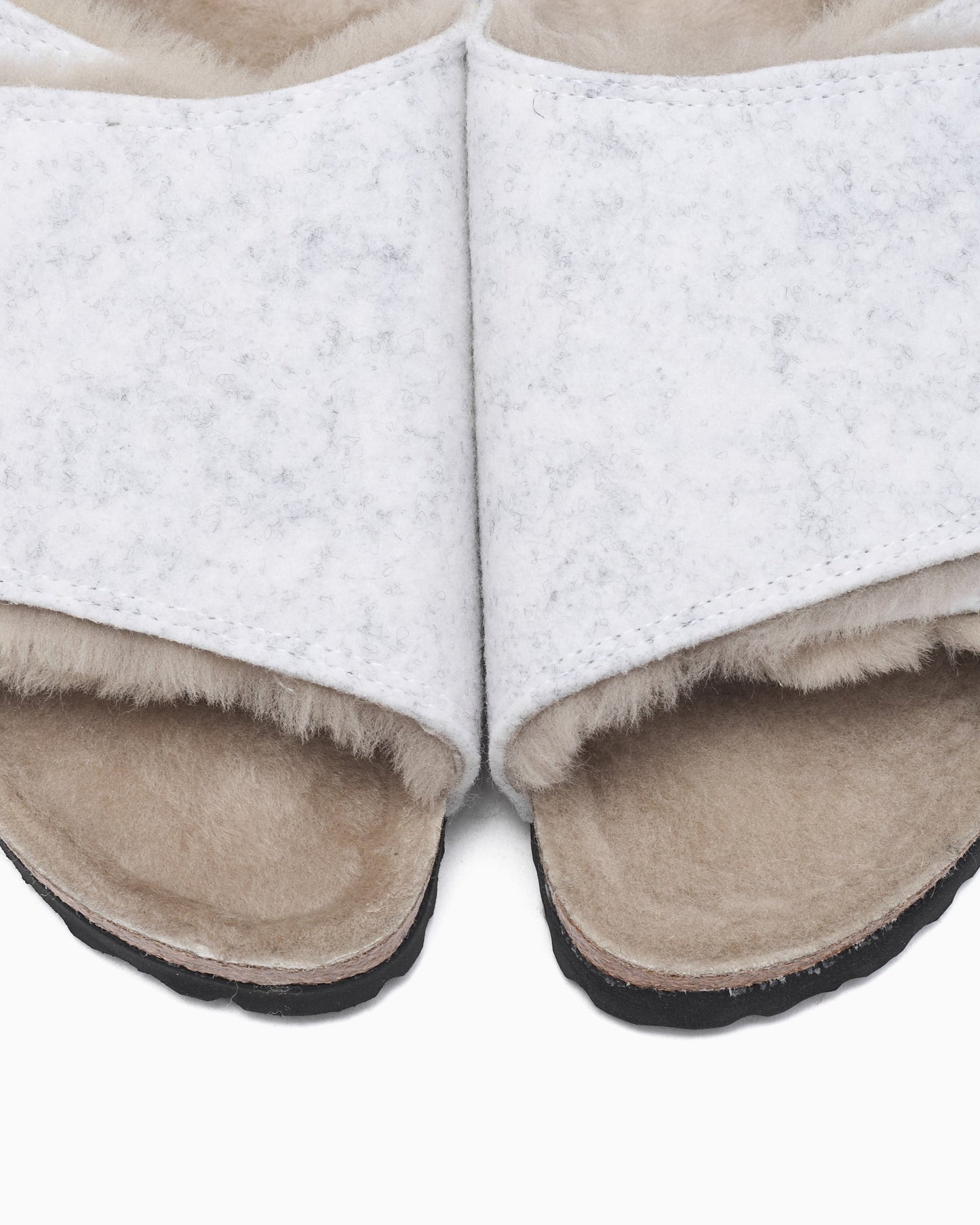 BIRKENSTOCK Solana Shearling Narrow