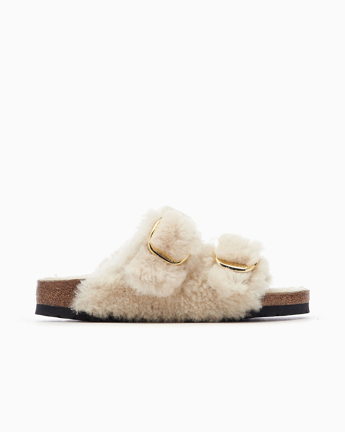 BIRKENSTOCK Women's Arizona Big Buckle Shearling Narrow