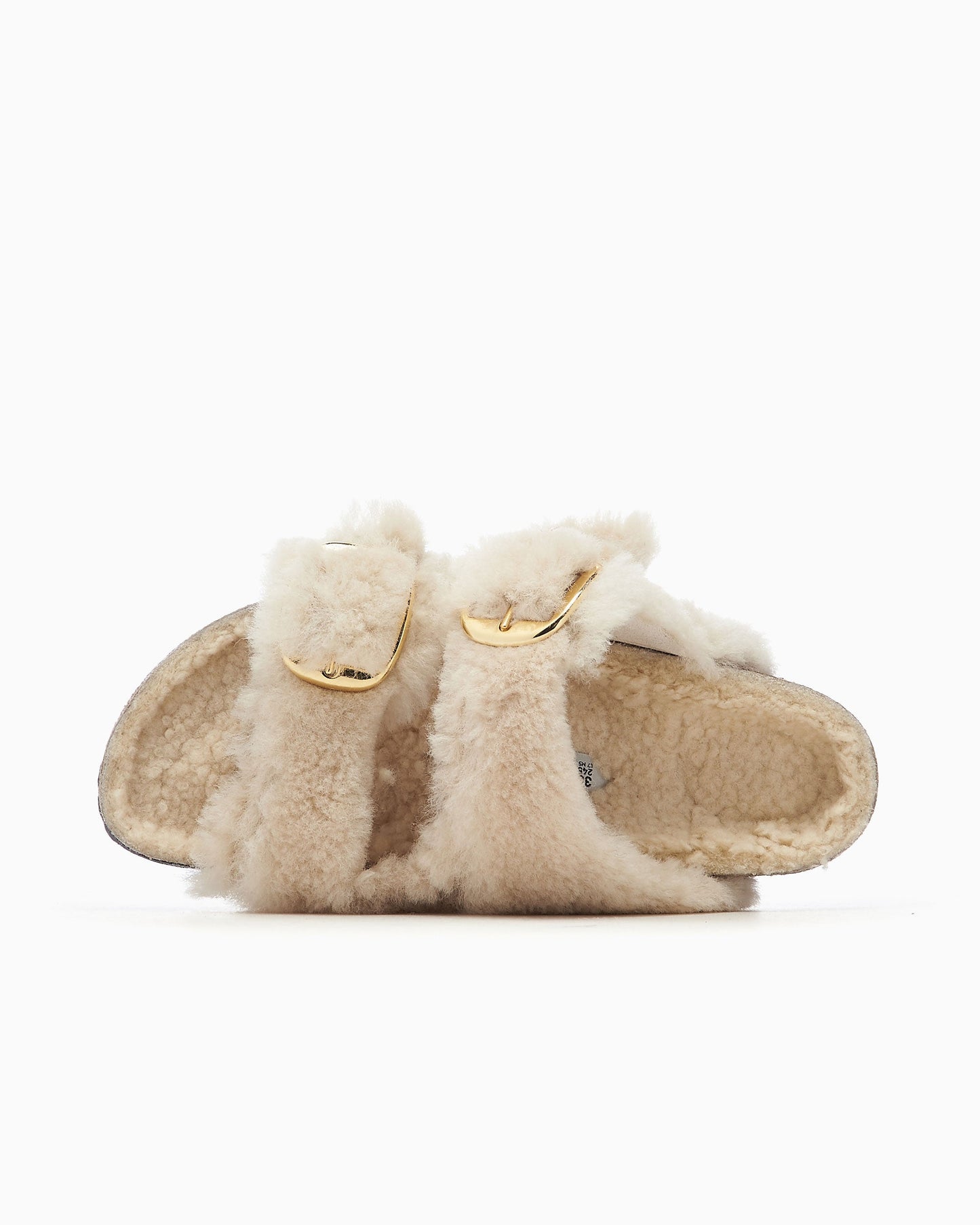 BIRKENSTOCK Women's Arizona Big Buckle Shearling Narrow