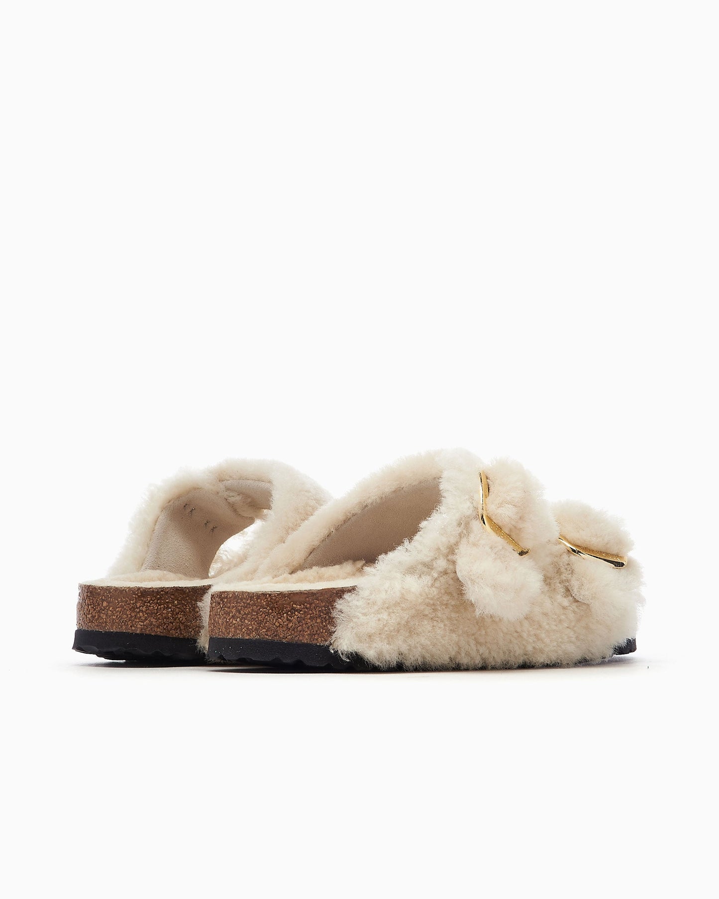 BIRKENSTOCK Women's Arizona Big Buckle Shearling Narrow