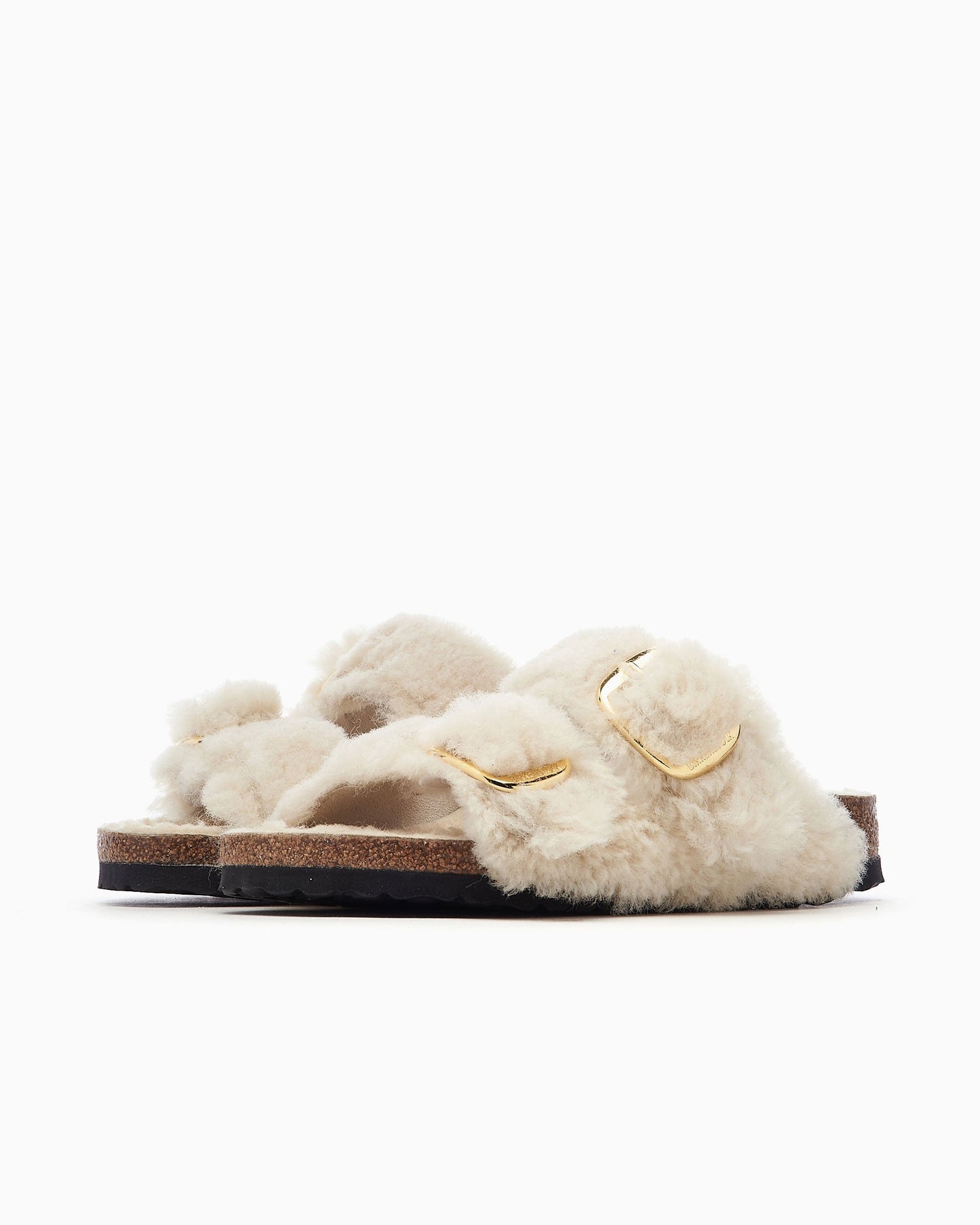 BIRKENSTOCK Women's Arizona Big Buckle Shearling Narrow