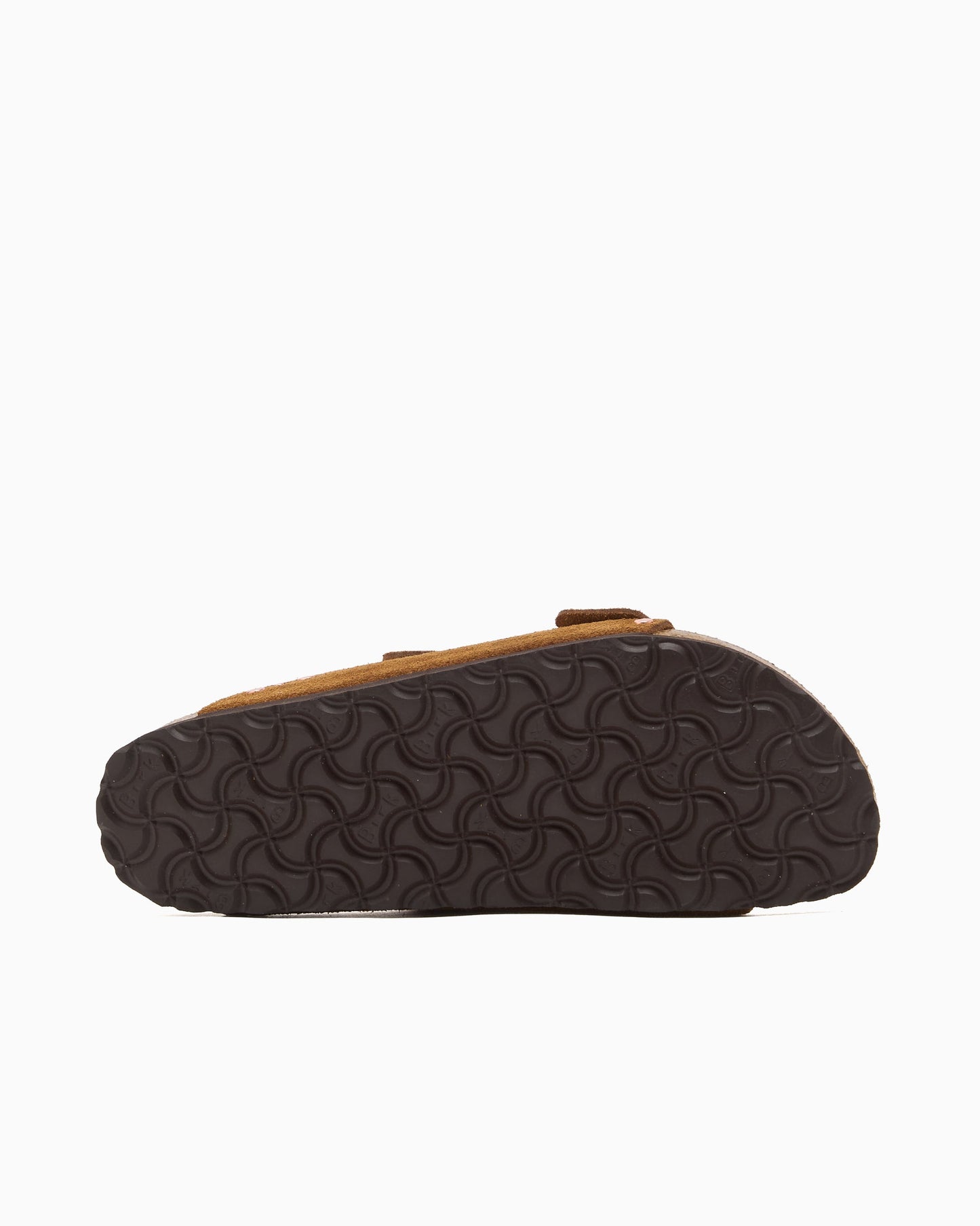 BIRKENSTOCK Women's Arizona Rivet Suede Leather Narrow