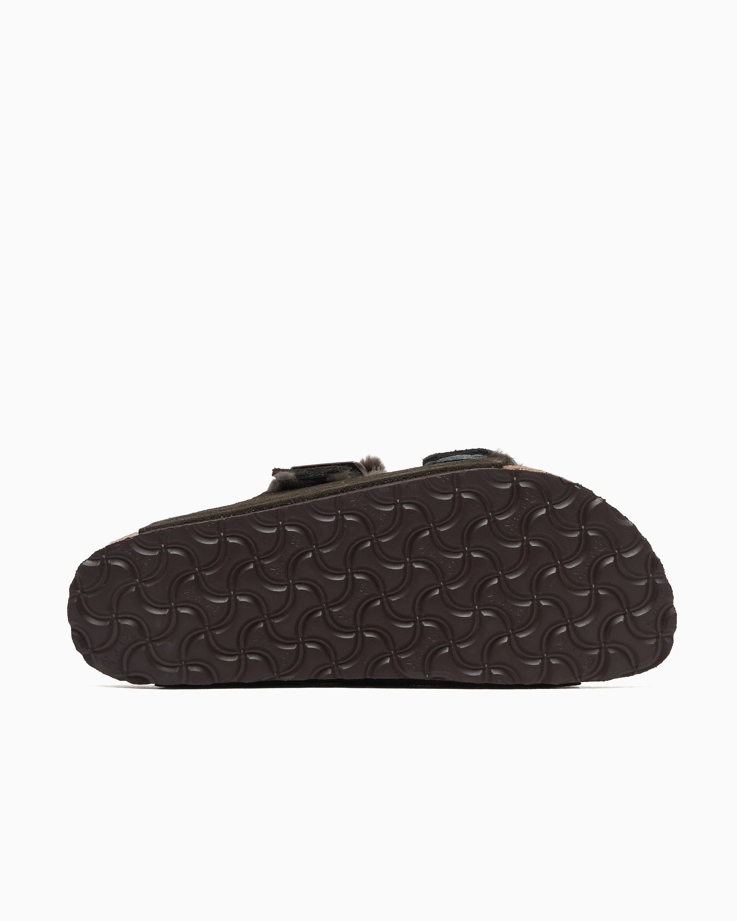 BIRKENSTOCK Women's Arizona Shearling Suede Narrow