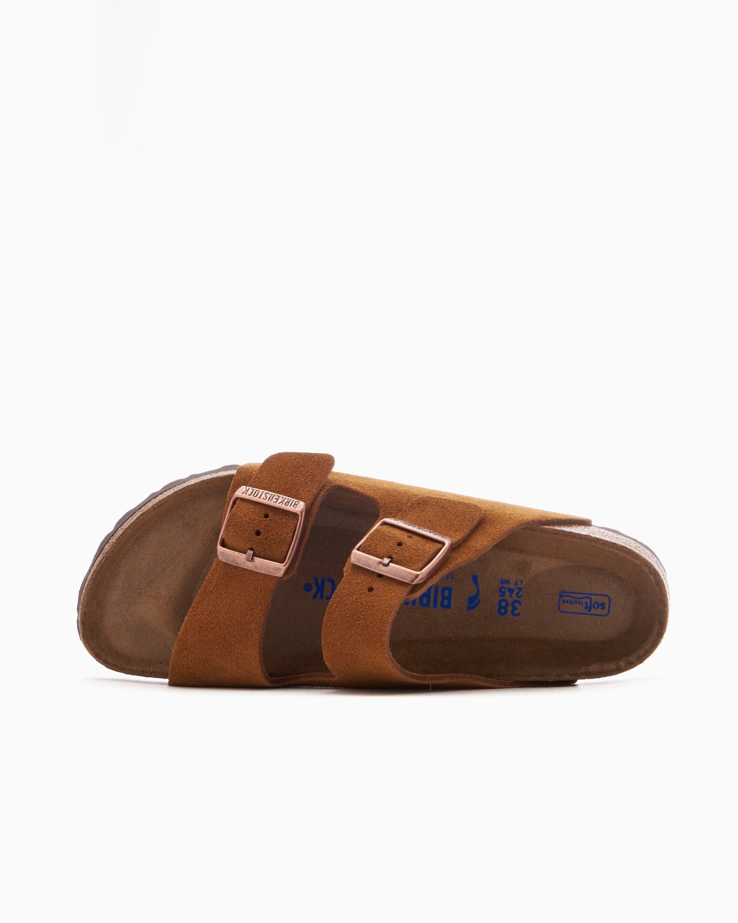 BIRKENSTOCK Women's Arizona VL Soft Footbed Narrow
