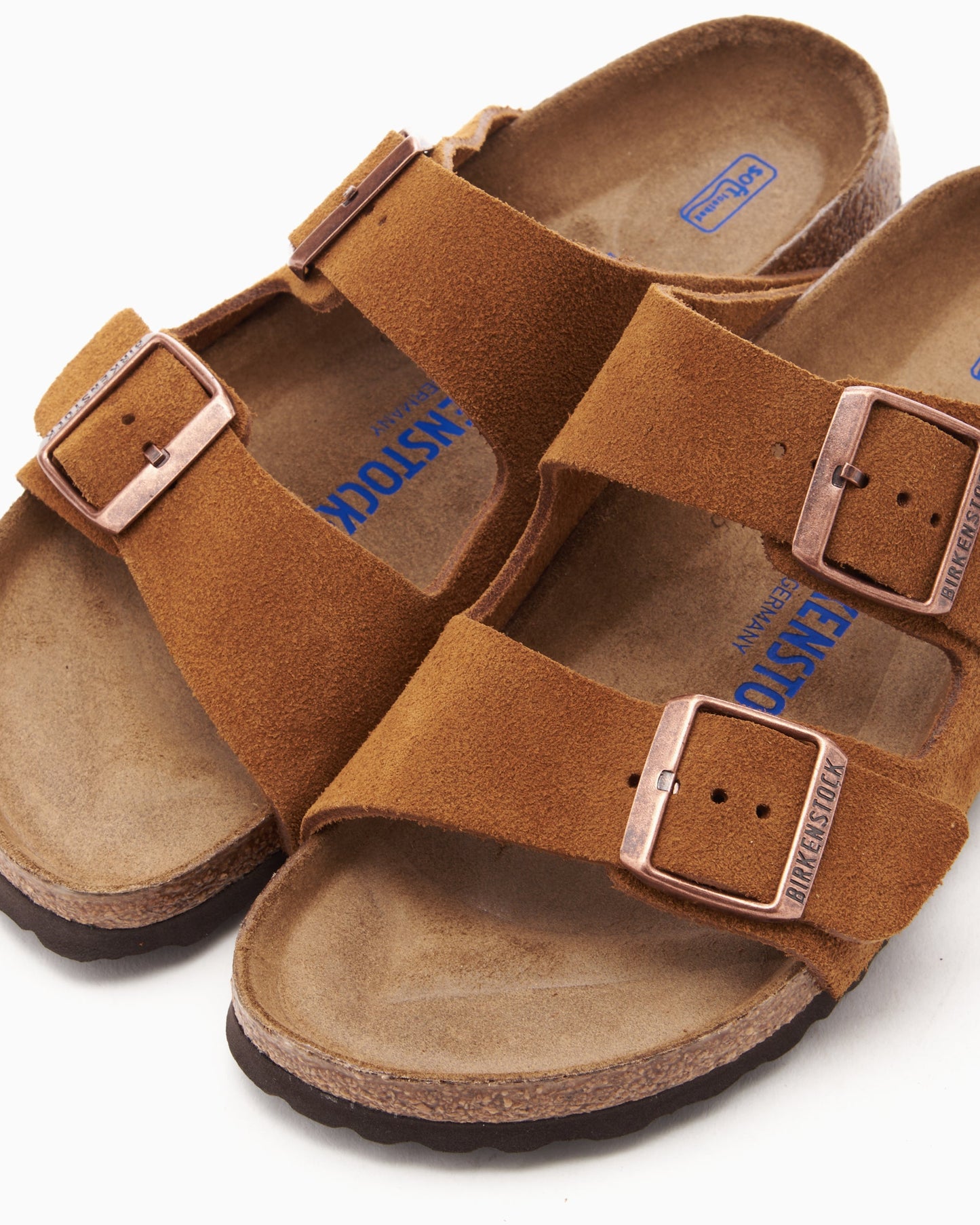 BIRKENSTOCK Women's Arizona VL Soft Footbed Narrow