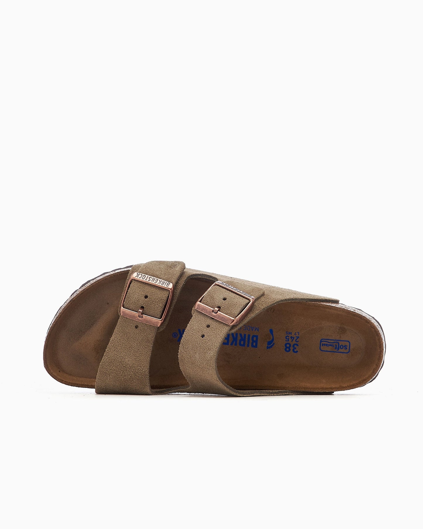 BIRKENSTOCK  Women's Arizona VL Soft Footbed Narrow