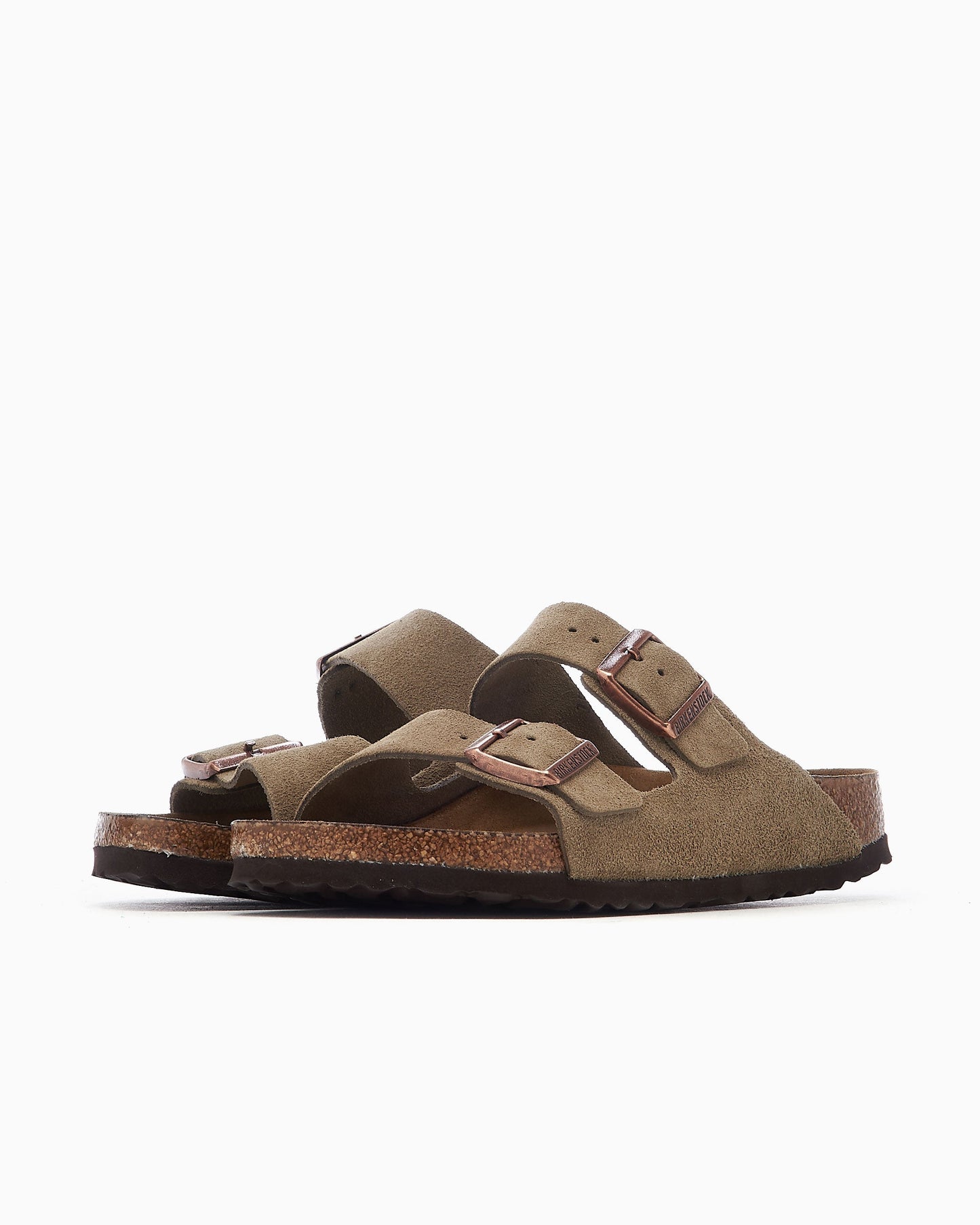 BIRKENSTOCK  Women's Arizona VL Soft Footbed Narrow