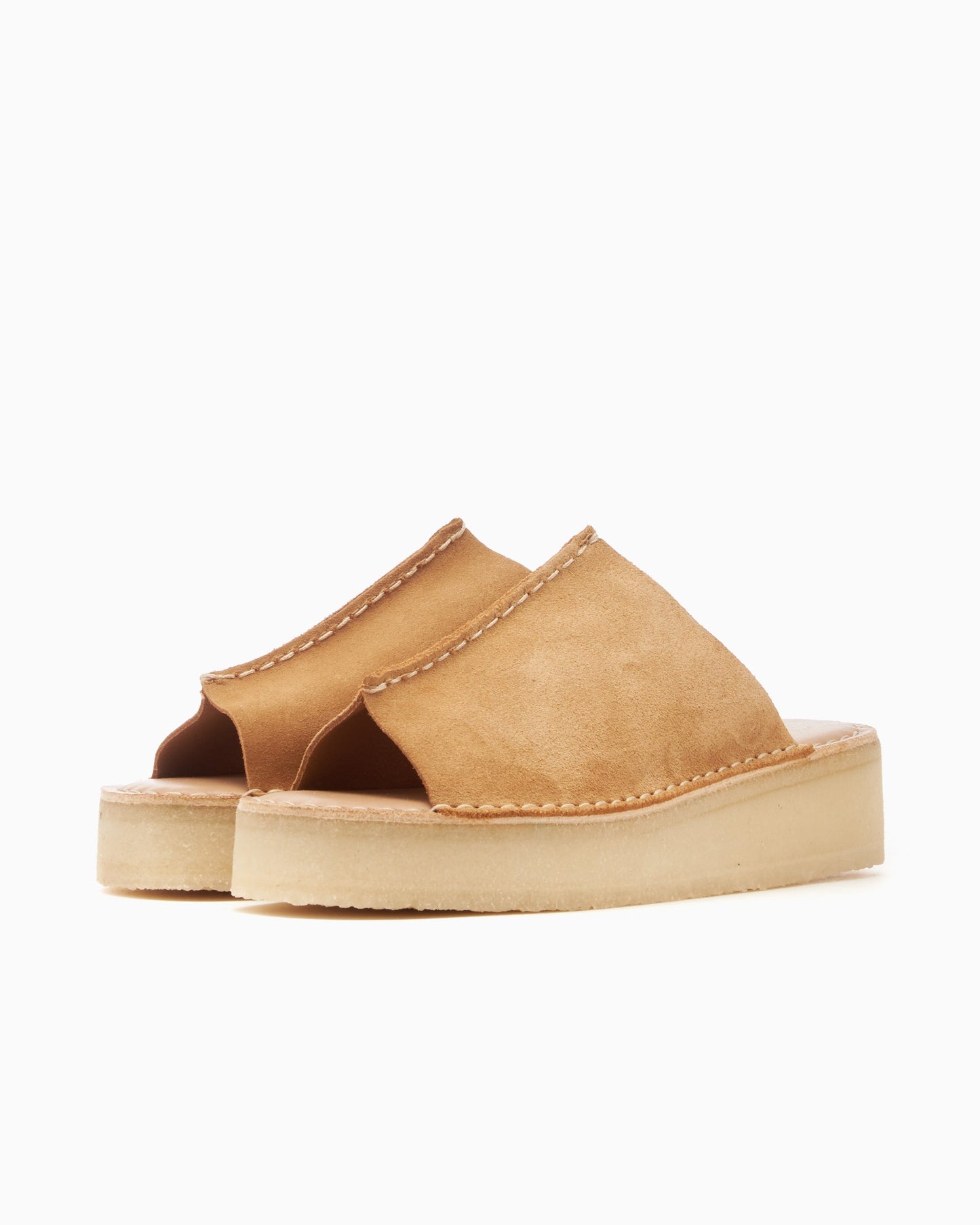 Clarks Wedge Women's Slide Mid