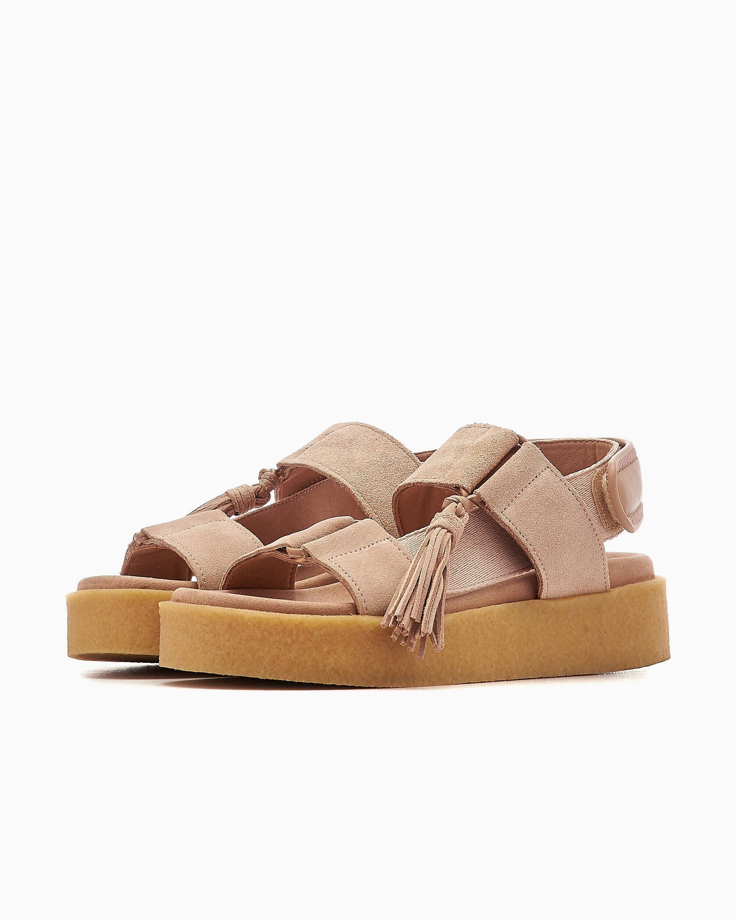 Clarks Women's Crepe SNDL
