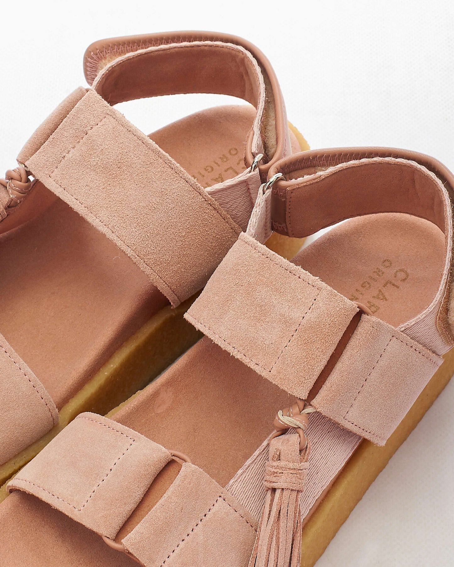 Clarks Women's Crepe SNDL