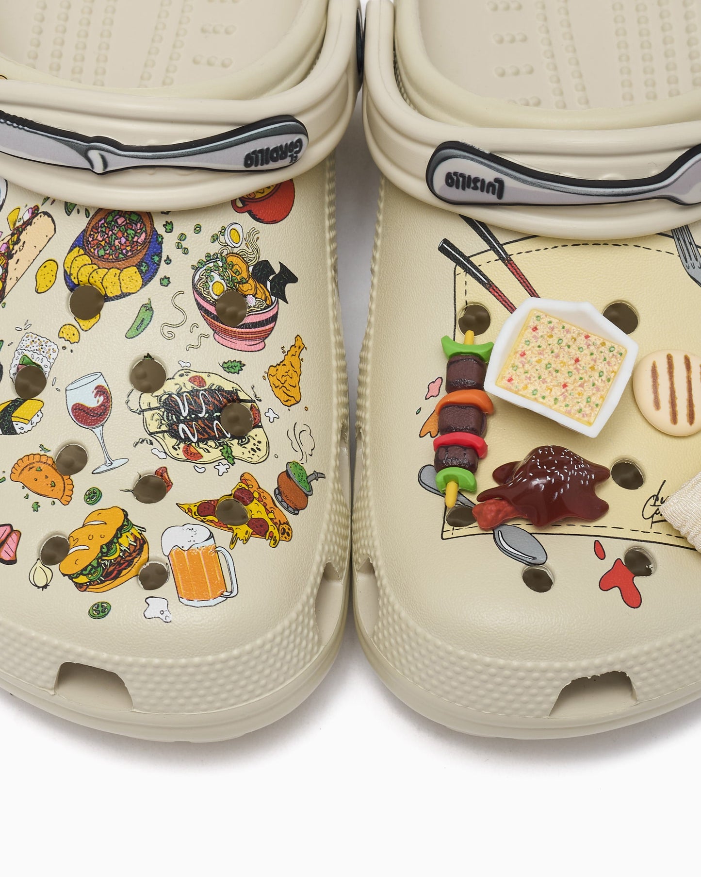 Crocs x Luisito Comunica Classic Clog 2 U