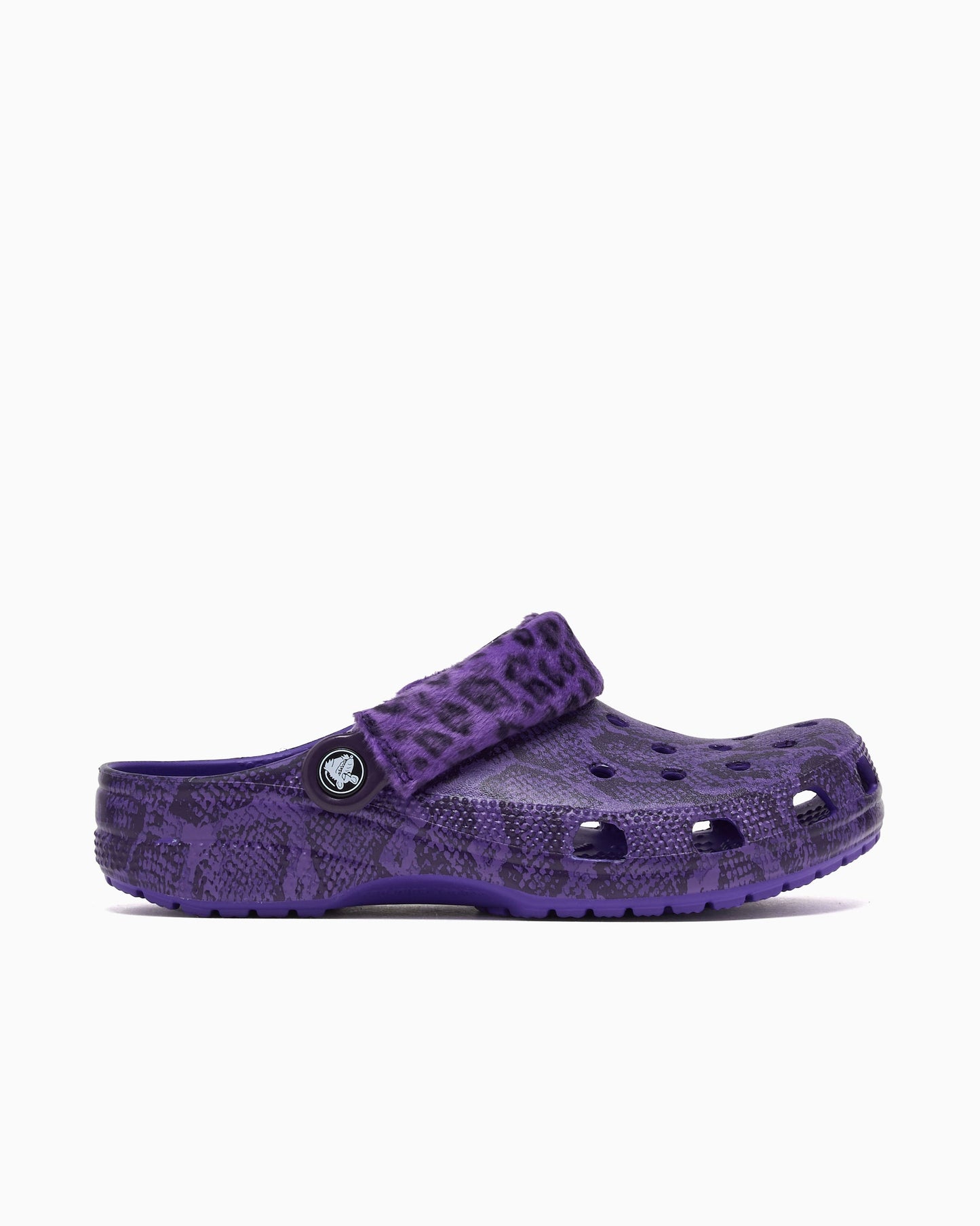 Crocs x Stray Rats Classic Clog Ultraviolet