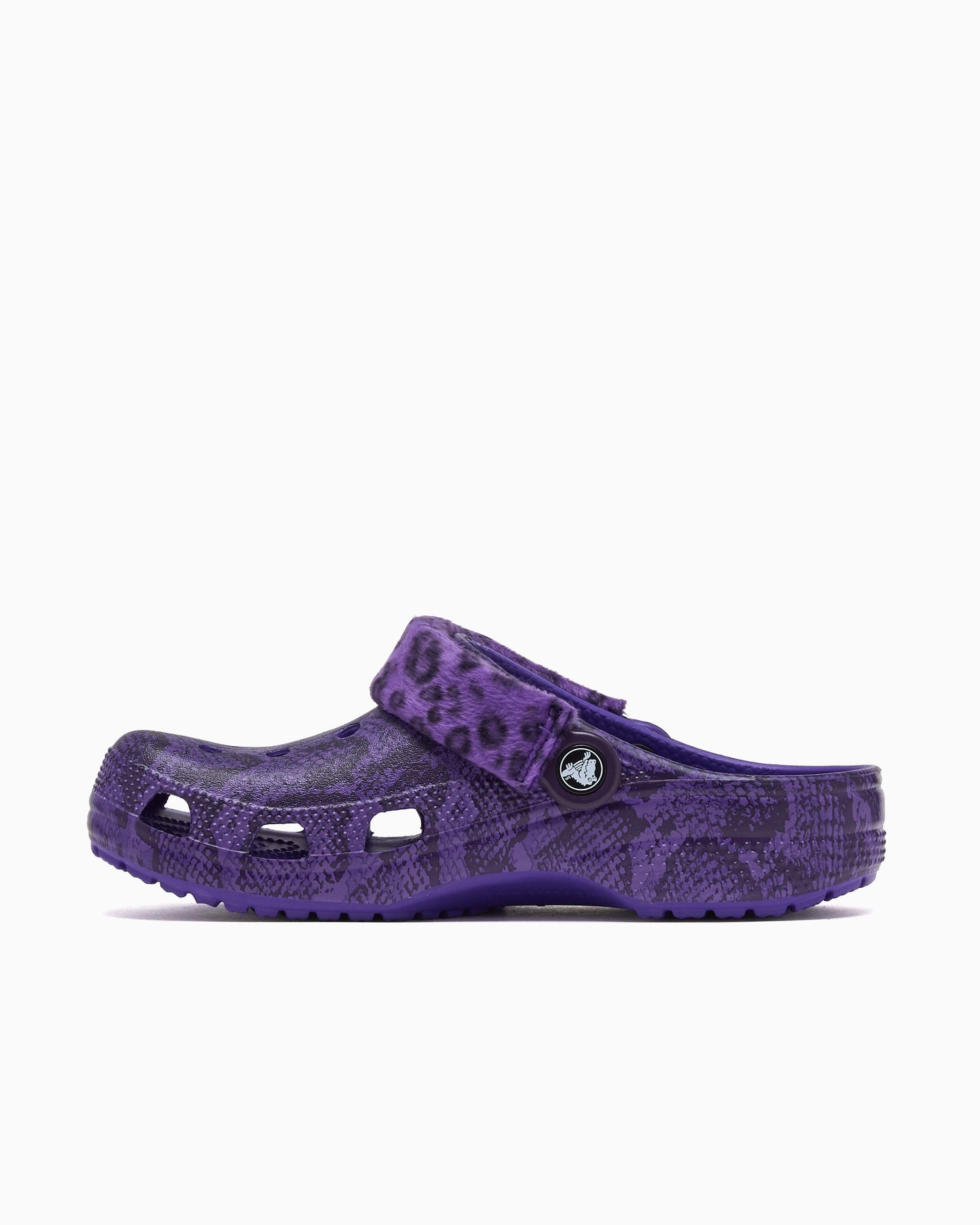 Crocs x Stray Rats Classic Clog Ultraviolet