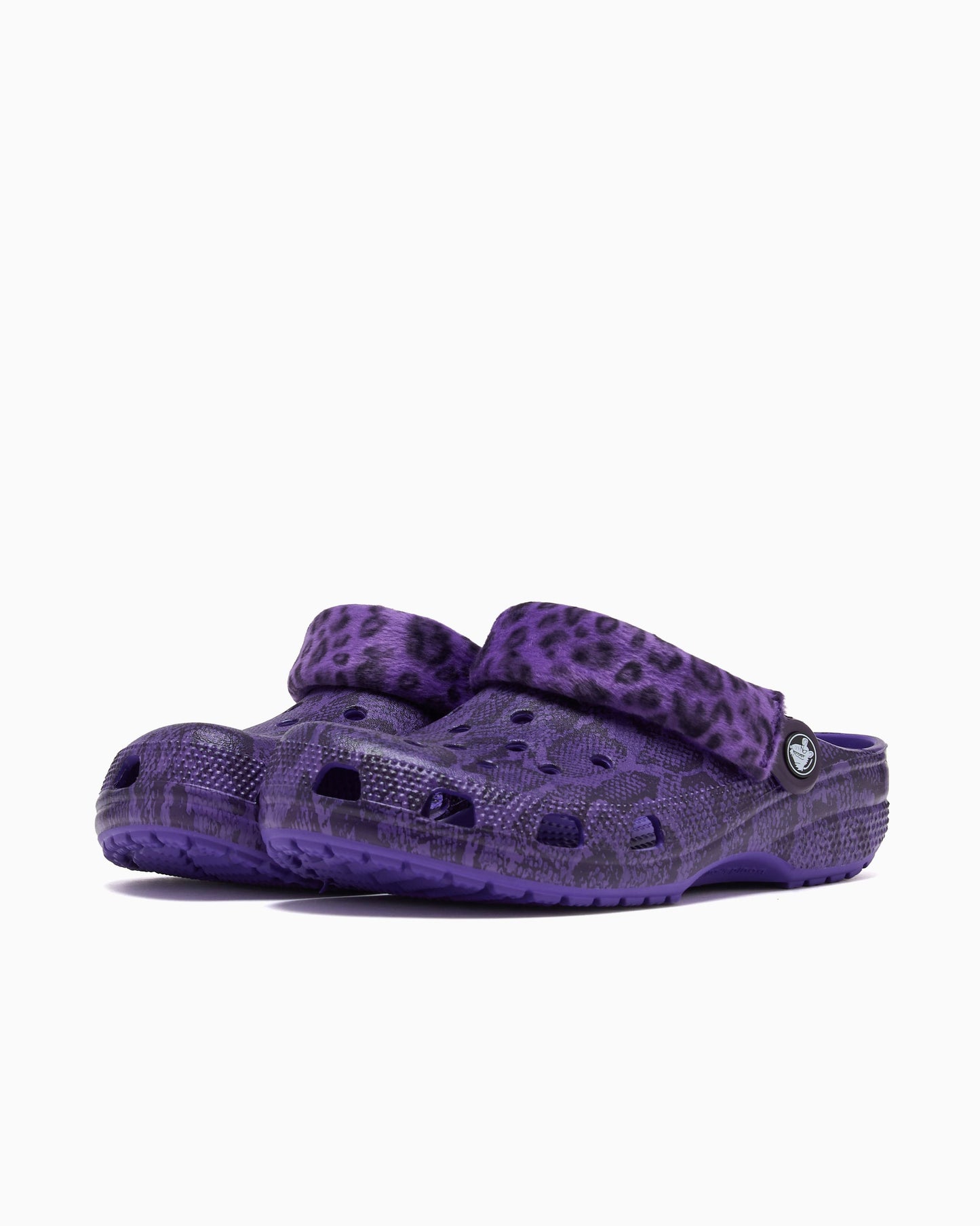 Crocs x Stray Rats Classic Clog Ultraviolet