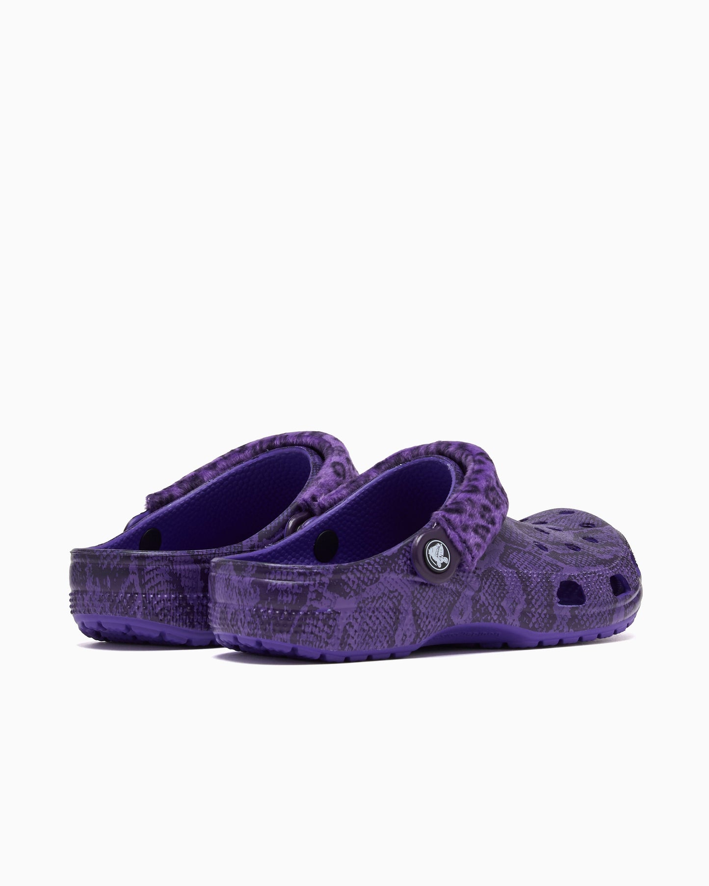 Crocs x Stray Rats Classic Clog Ultraviolet